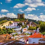 Casa Contenedor T0 Lägenhet São Martinho do Porto