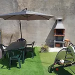 Casa Contenedor T0 Lägenhet São Martinho do Porto