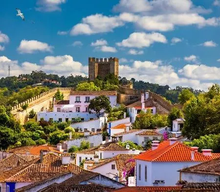 Casa Contenedor T0 Lägenhet São Martinho do Porto