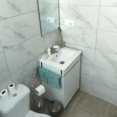 Casa Contenedor T0 Lägenhet São Martinho do Porto