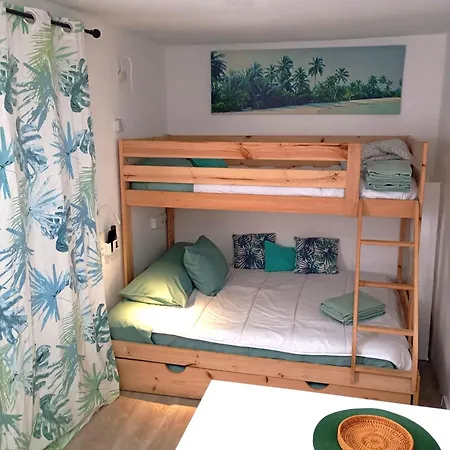 Casa Contenedor T0 Lägenhet