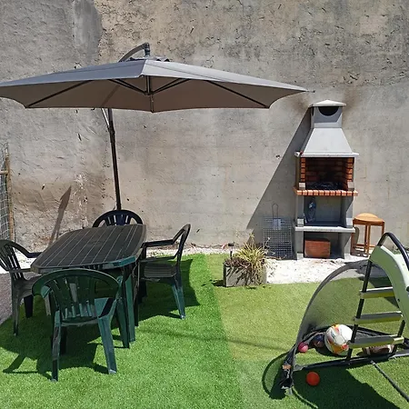 Casa Contenedor T0 Lägenhet São Martinho do Porto