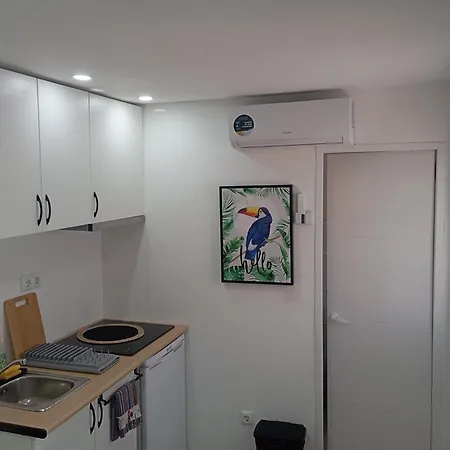 Lejlighed Casa Contenedor T0 *