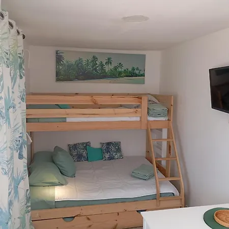Casa Contenedor T0 Apartment