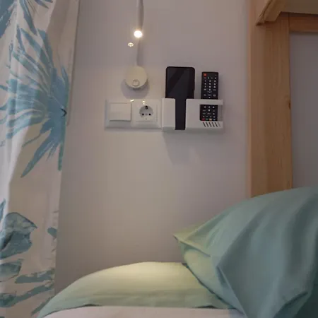 Casa Contenedor T0 Apartment *