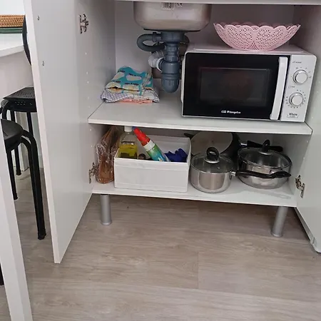 Casa Contenedor T0 Apartment *