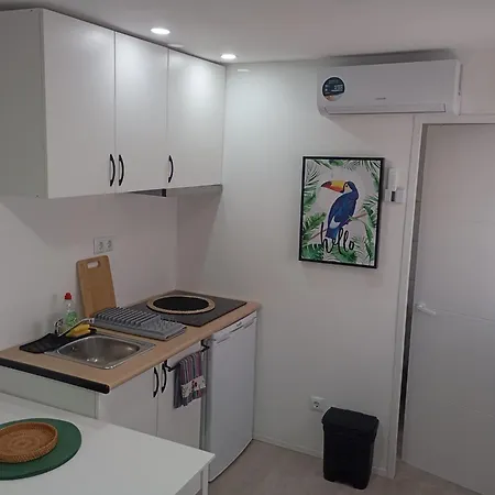 Casa Contenedor T0 São Martinho do Porto