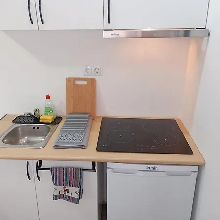 Apartman Casa Contenedor T0 São Martinho do Porto