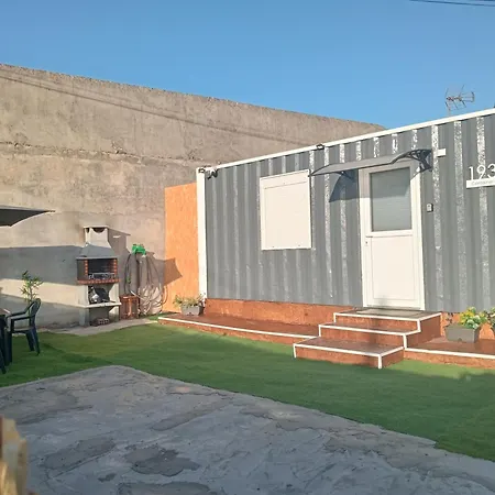 Casa Contenedor T0 Lejlighed