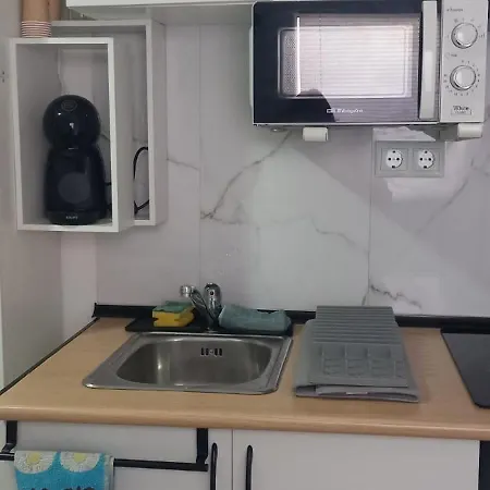 Apartment Casa Contenedor T0 *