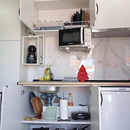 Lejlighed Casa Contenedor T0 São Martinho do Porto