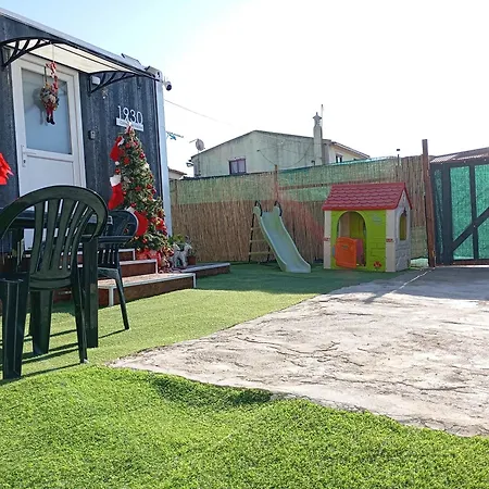 Apartment Casa Contenedor T0