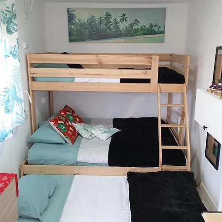 Casa Contenedor T0 Lejlighed