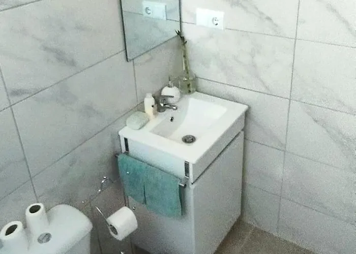 Casa Contenedor T0 Apartman São Martinho do Porto