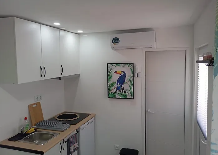 Apartamento Casa Contenedor T0 *