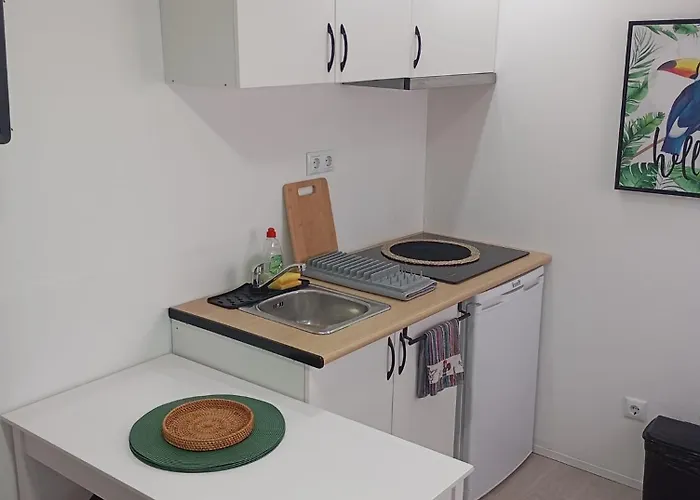 Casa Contenedor T0 São Martinho do Porto