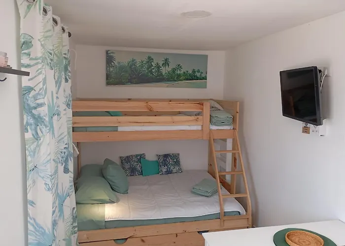 Casa Contenedor T0 Apartamento