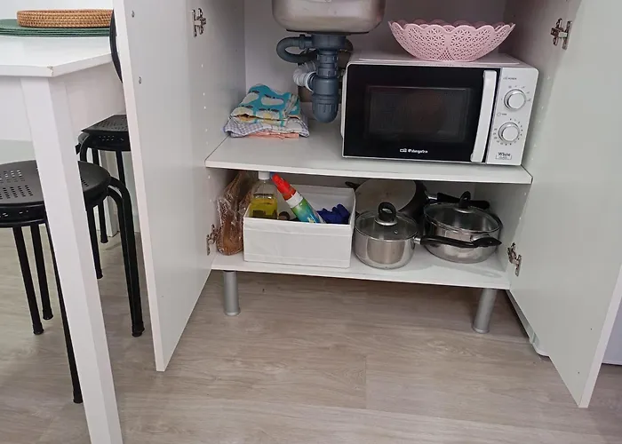 Casa Contenedor T0 Apartman *