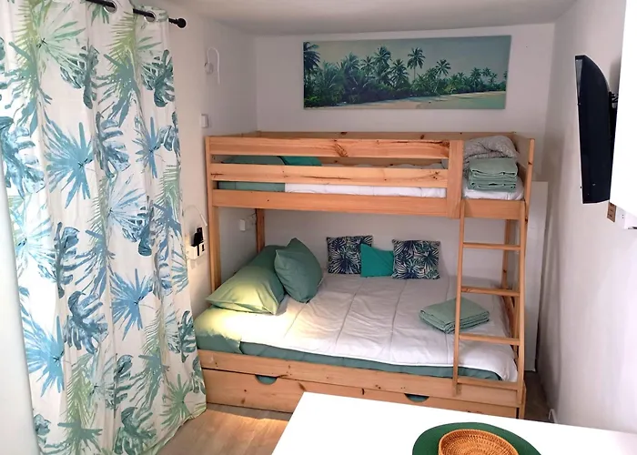 Casa Contenedor T0 Apartamento