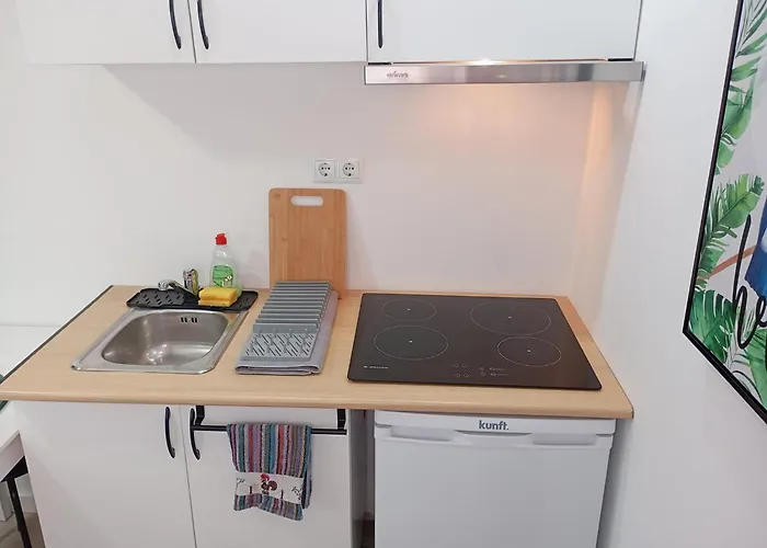 Apartamento Casa Contenedor T0 São Martinho do Porto