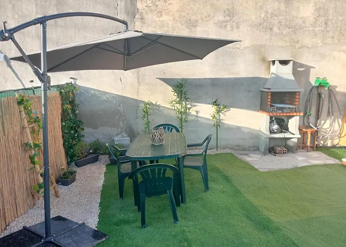 Apartamento Casa Contenedor T0 São Martinho do Porto
