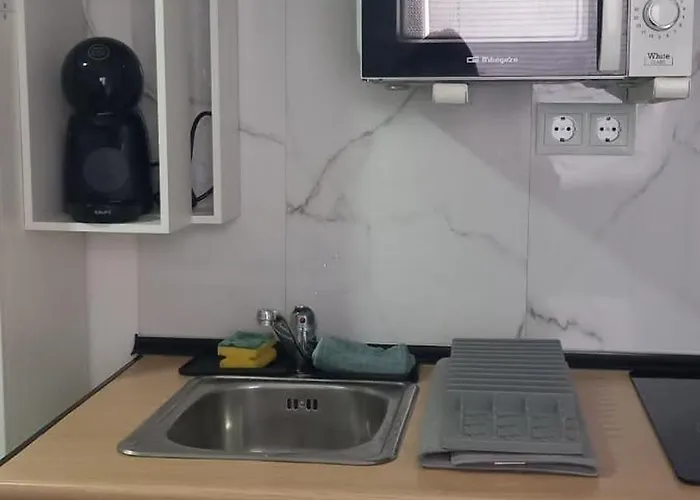 Apartamento Casa Contenedor T0 *