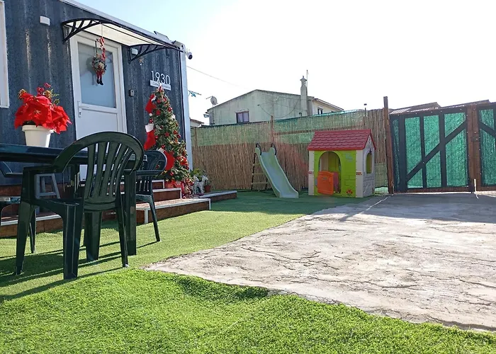 Apartamento Casa Contenedor T0