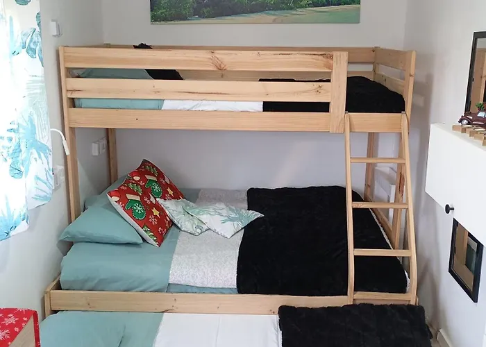 Casa Contenedor T0 Apartamento