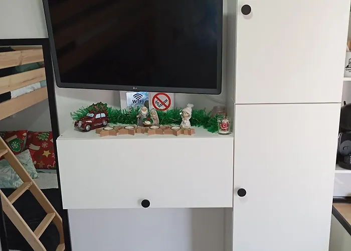 Casa Contenedor T0 Apartamento *